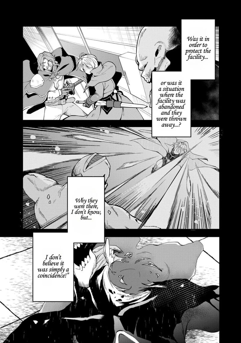 Kensei No Osananajimi Ga Pawahara De Ore Ni Tsuraku Ataru Node Zetsuen Shite Henkyou De Makenshi To Shite Denaosu Koto Ni Shita Chapter 29b Page 7