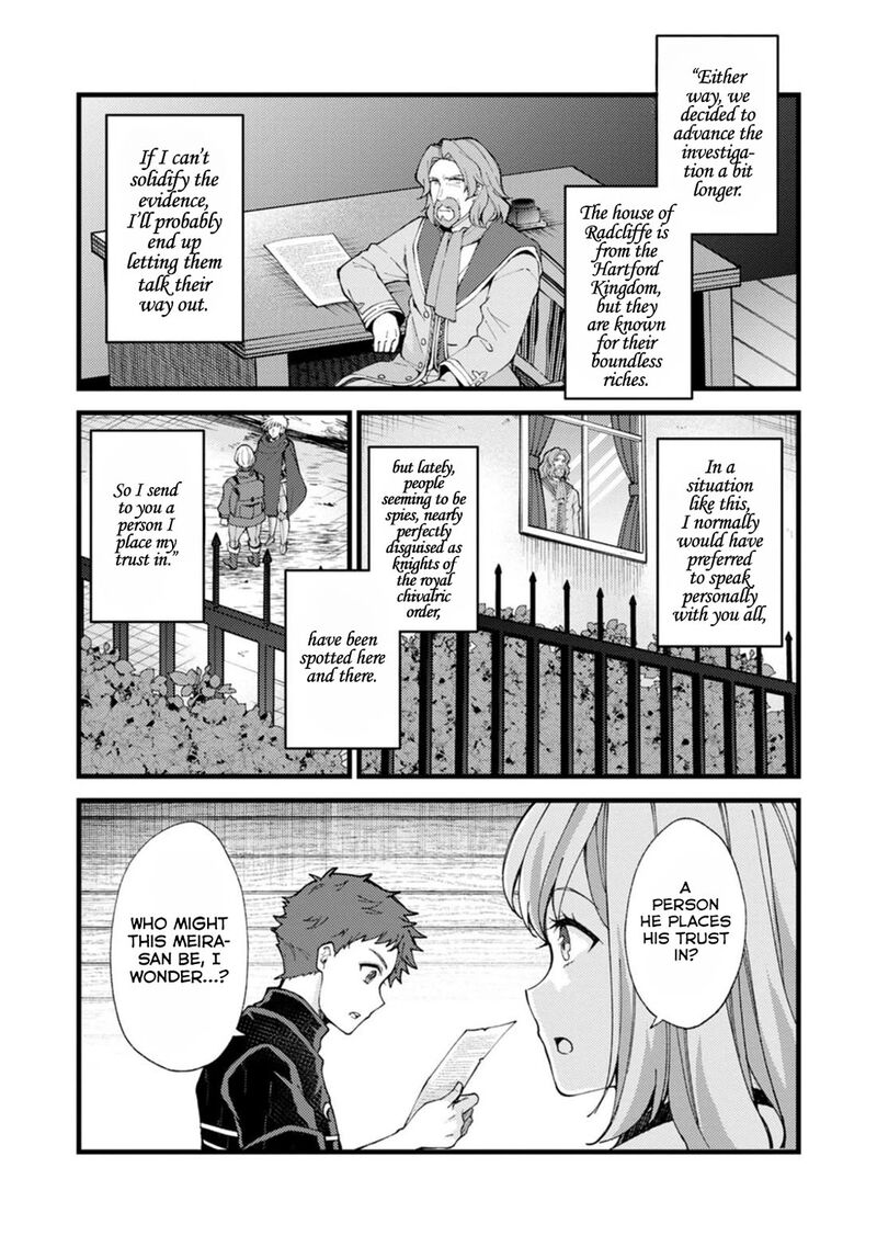 Kensei No Osananajimi Ga Pawahara De Ore Ni Tsuraku Ataru Node Zetsuen Shite Henkyou De Makenshi To Shite Denaosu Koto Ni Shita Chapter 29b Page 9