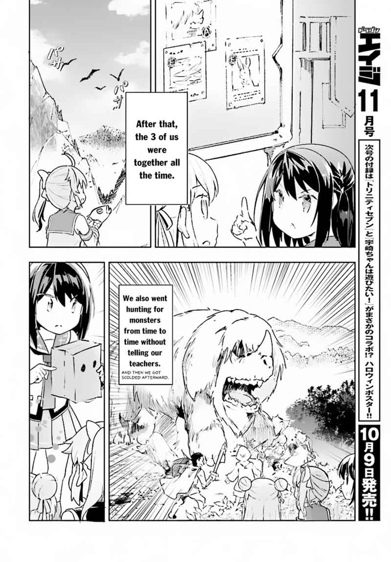 Kenshi O Mezashite Nyugaku Shitanoni Maho Tekisei 9999 Nandesukedo Chapter 10 Page 25