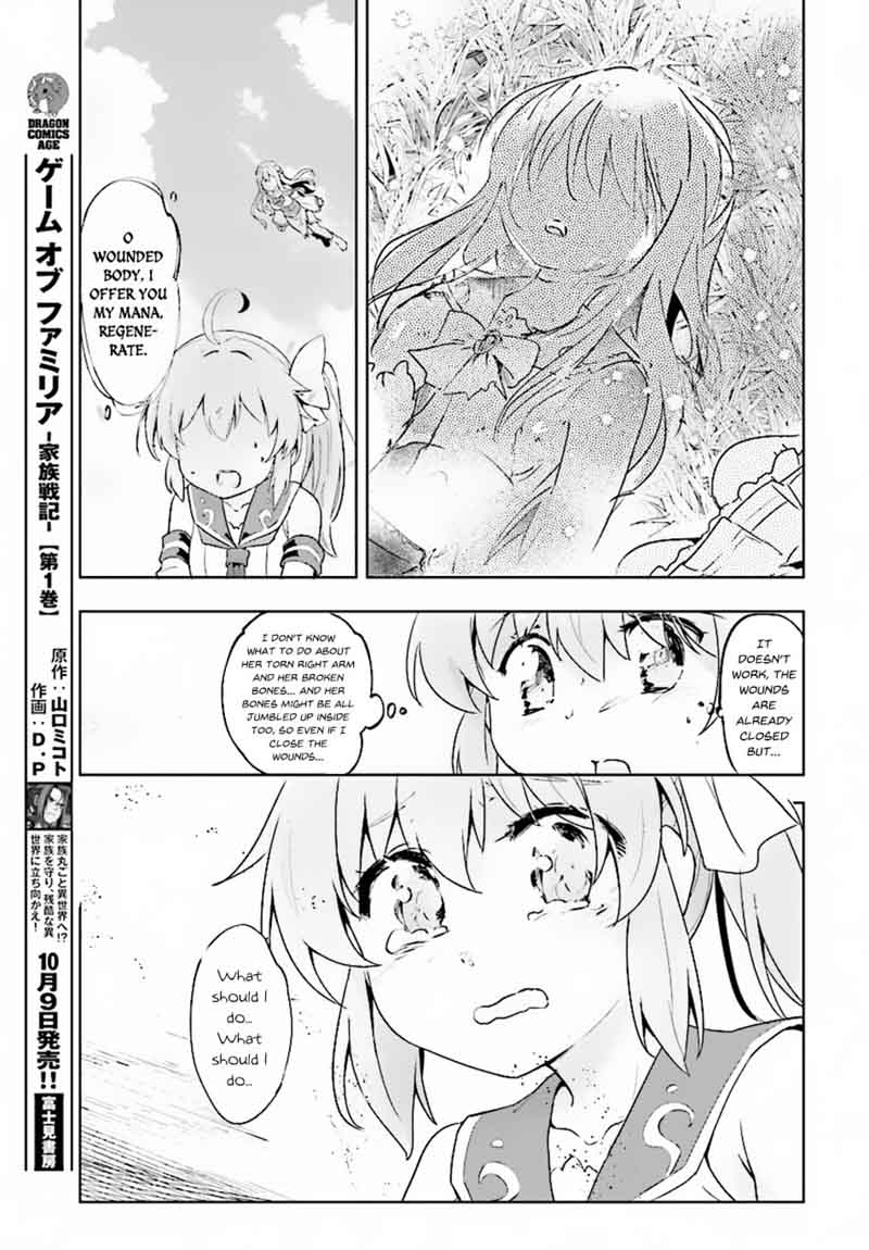 Kenshi O Mezashite Nyugaku Shitanoni Maho Tekisei 9999 Nandesukedo Chapter 10 Page 9