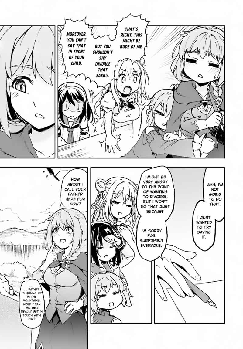 Kenshi O Mezashite Nyugaku Shitanoni Maho Tekisei 9999 Nandesukedo Chapter 11 Page 18