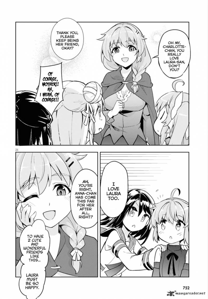 Kenshi O Mezashite Nyugaku Shitanoni Maho Tekisei 9999 Nandesukedo Chapter 12 Page 25