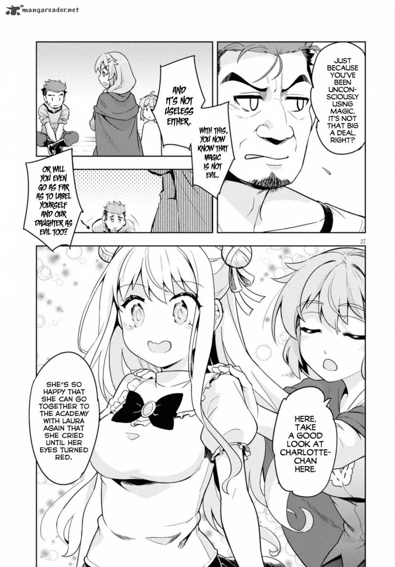 Kenshi O Mezashite Nyugaku Shitanoni Maho Tekisei 9999 Nandesukedo Chapter 12 Page 28