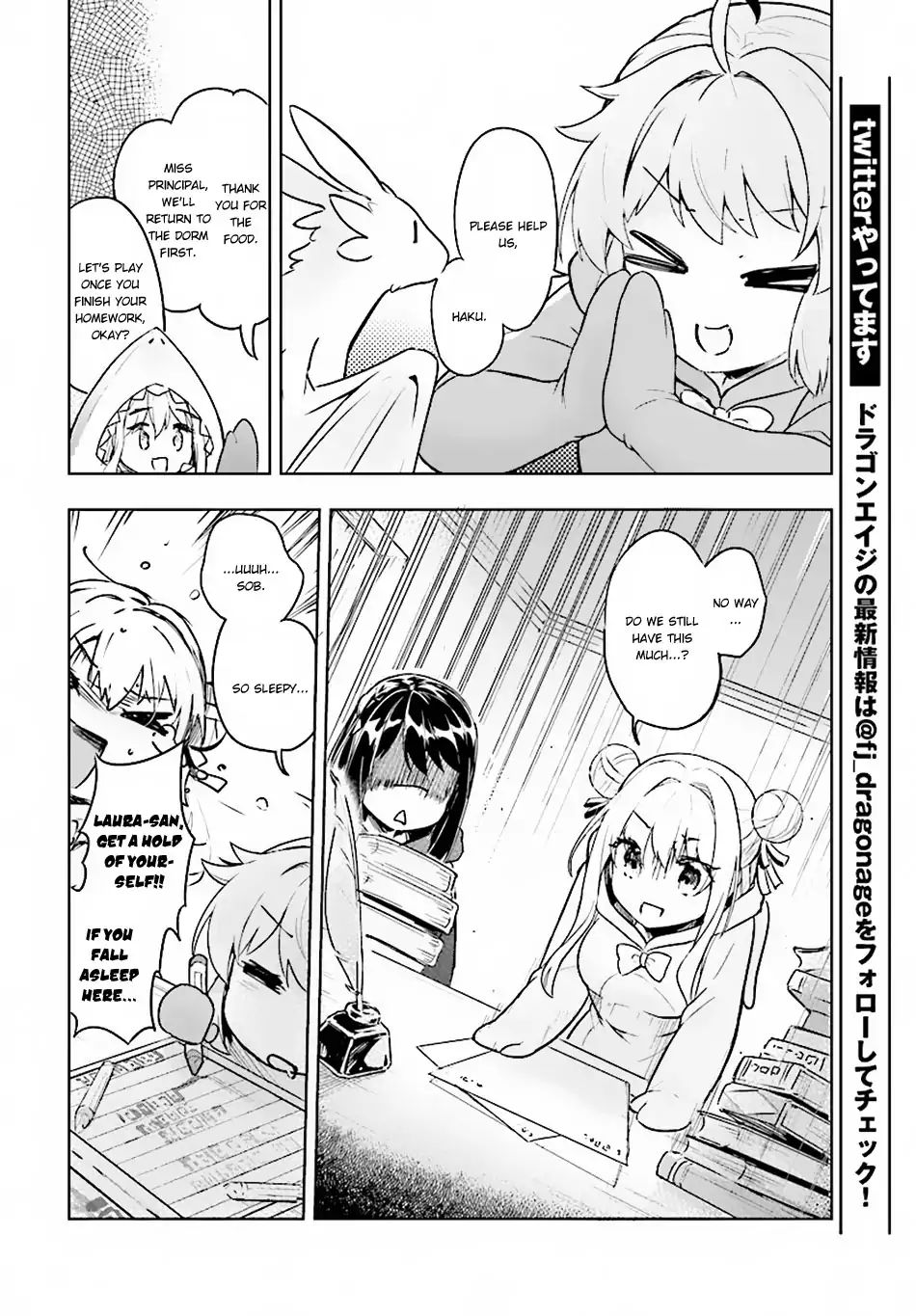 Kenshi O Mezashite Nyugaku Shitanoni Maho Tekisei 9999 Nandesukedo Chapter 15 Page 24