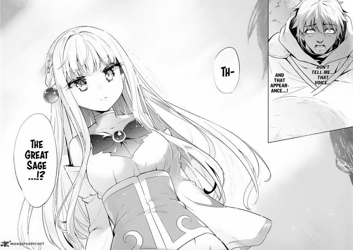 Kenshi O Mezashite Nyugaku Shitanoni Maho Tekisei 9999 Nandesukedo Chapter 19 Page 32