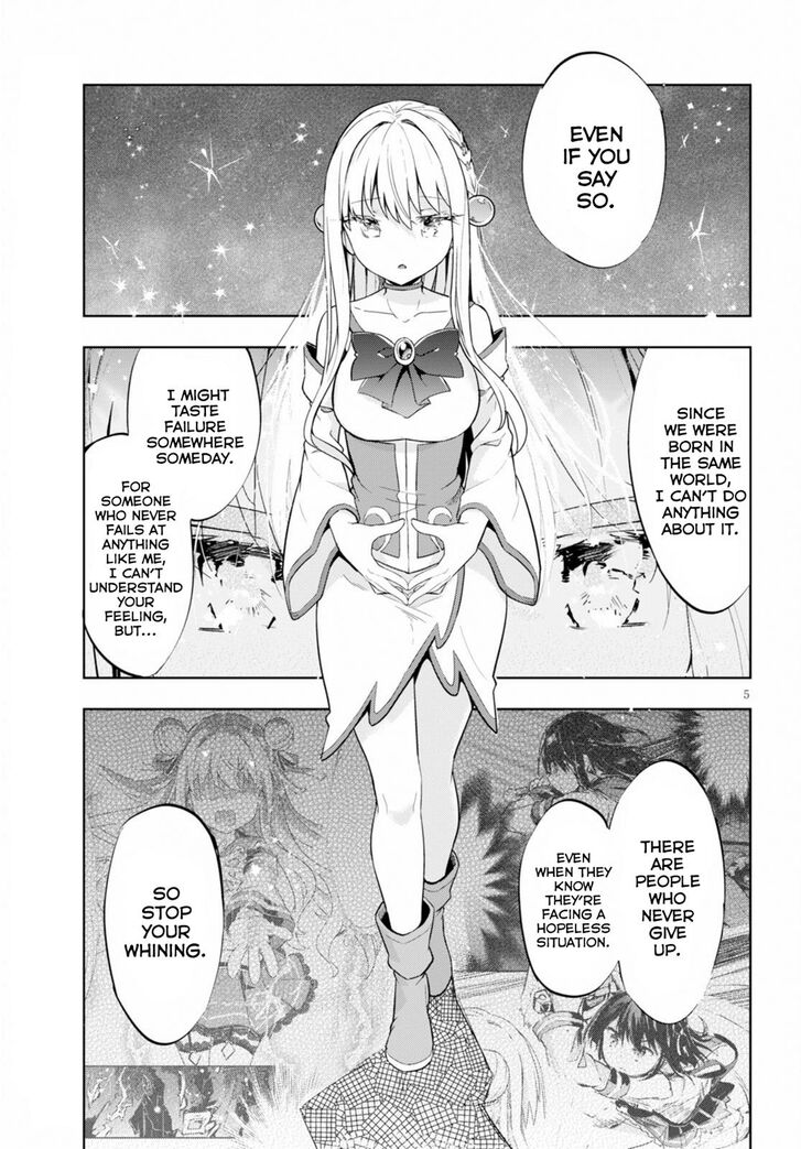 Kenshi O Mezashite Nyugaku Shitanoni Maho Tekisei 9999 Nandesukedo Chapter 20 Page 6