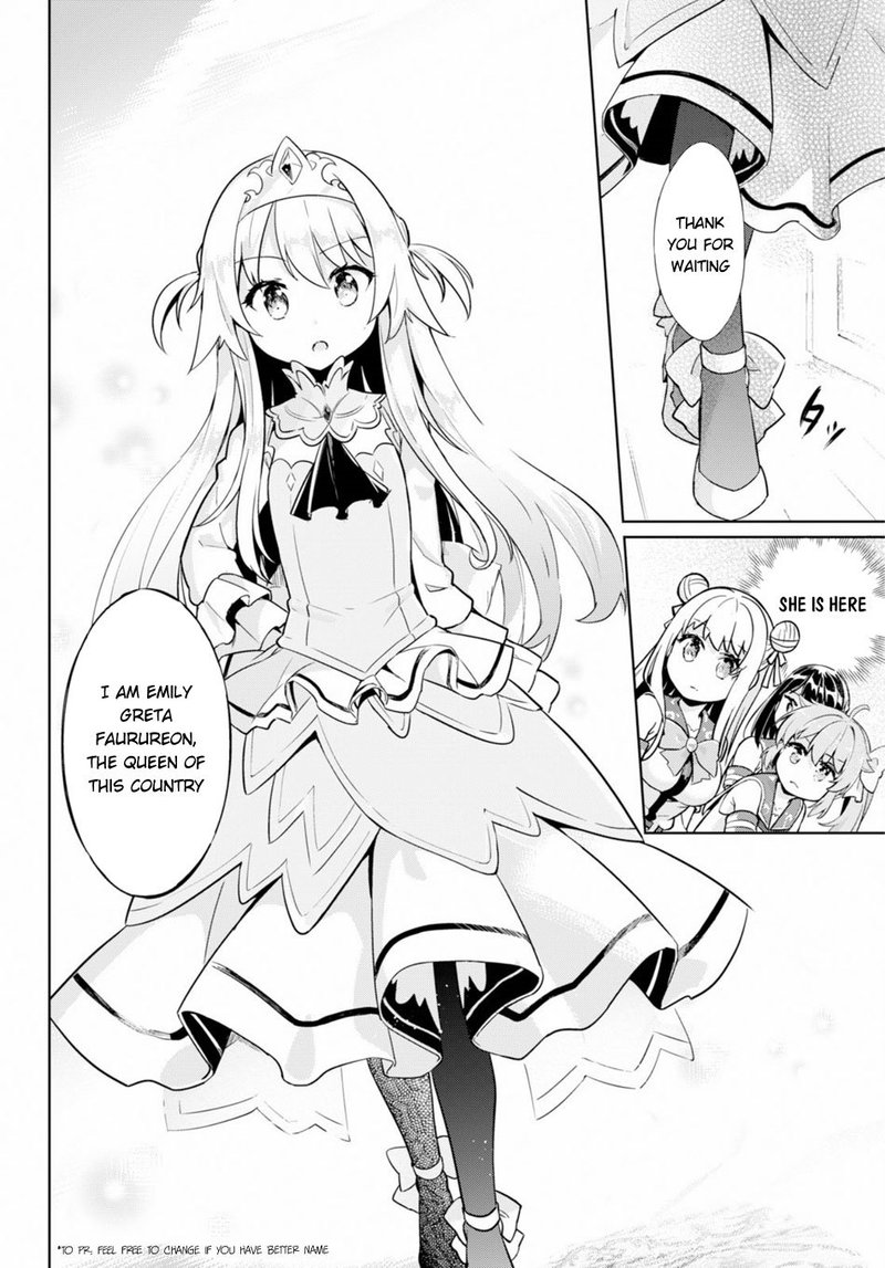 Kenshi O Mezashite Nyugaku Shitanoni Maho Tekisei 9999 Nandesukedo Chapter 21 Page 10