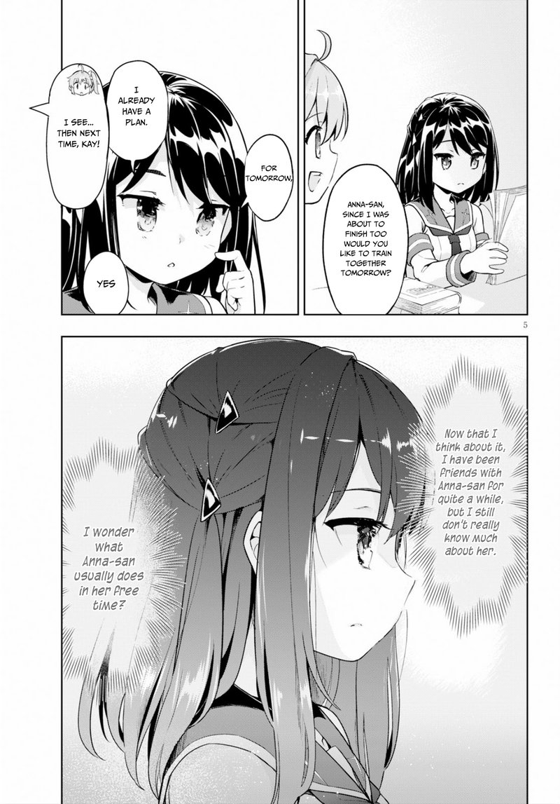 Kenshi O Mezashite Nyugaku Shitanoni Maho Tekisei 9999 Nandesukedo Chapter 22 Page 5