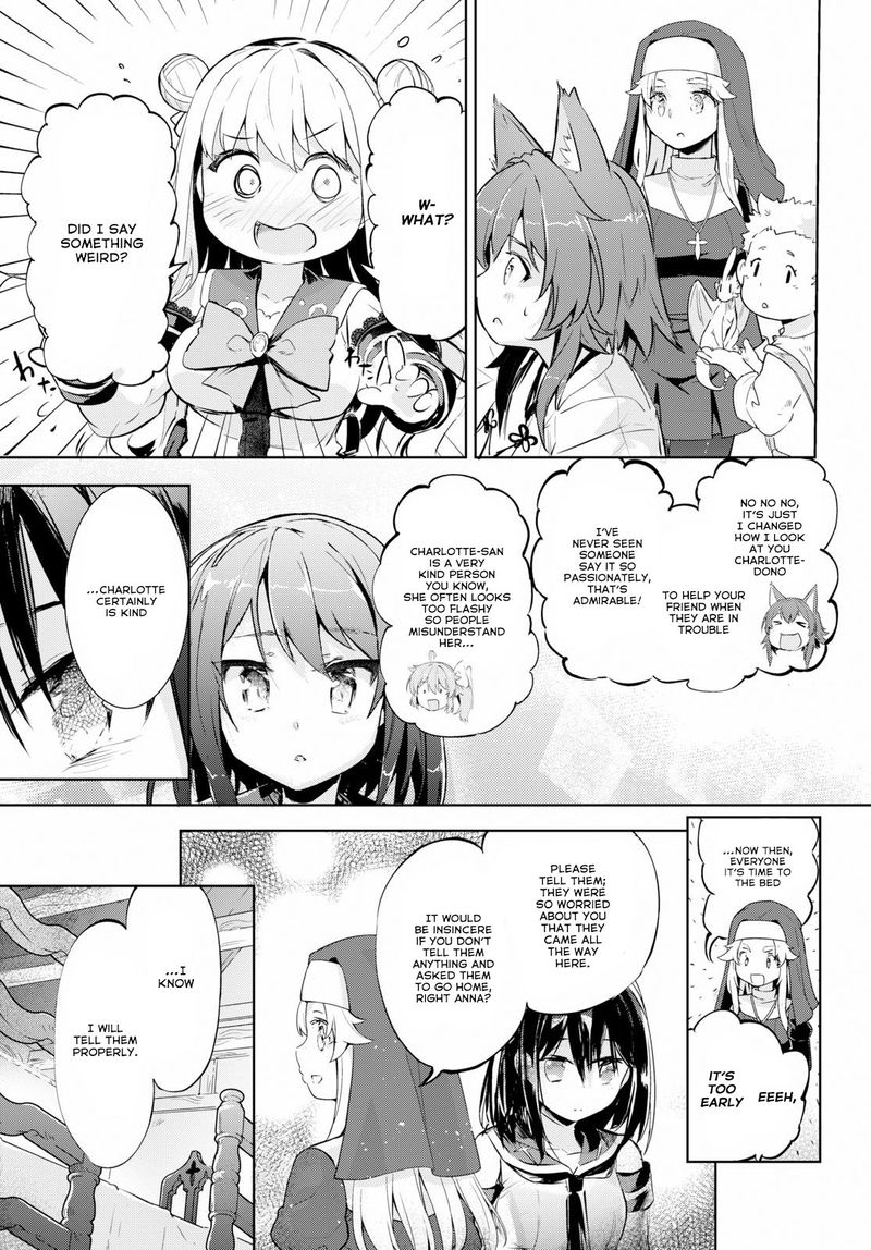 Kenshi O Mezashite Nyugaku Shitanoni Maho Tekisei 9999 Nandesukedo Chapter 23 Page 23