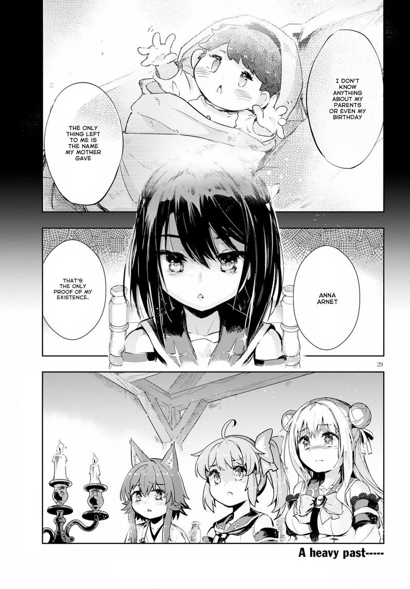 Kenshi O Mezashite Nyugaku Shitanoni Maho Tekisei 9999 Nandesukedo Chapter 23 Page 29