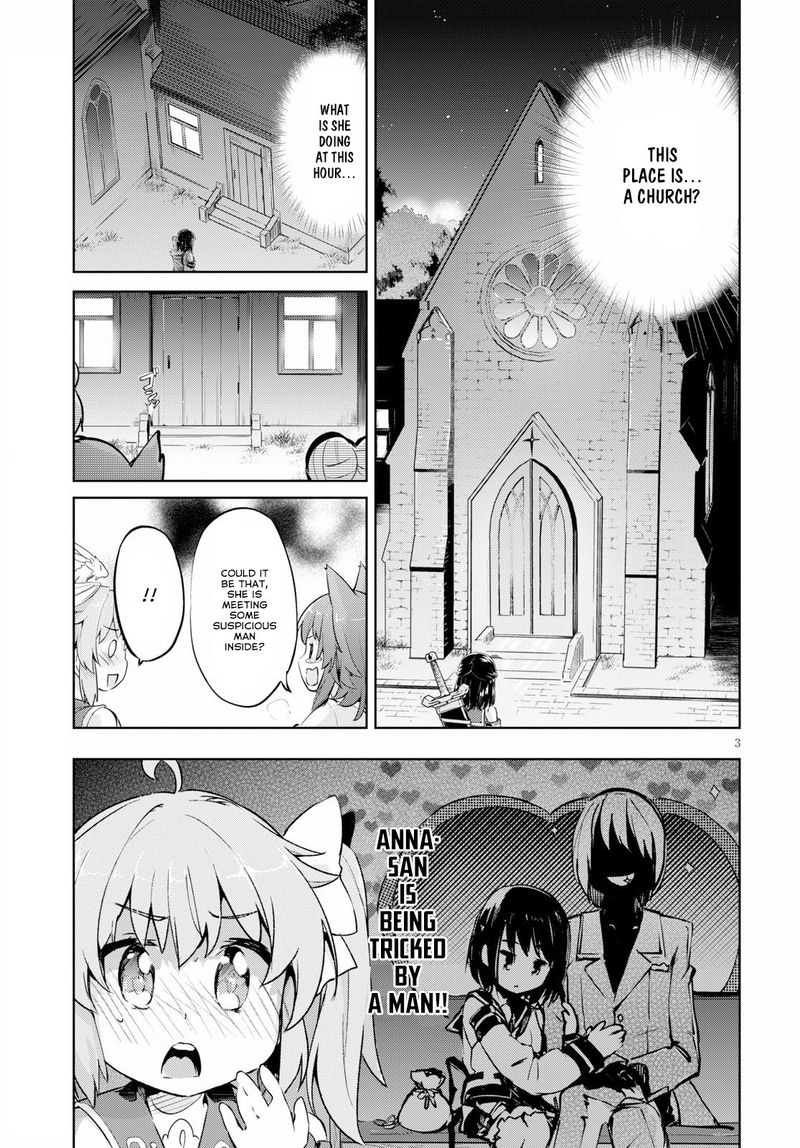 Kenshi O Mezashite Nyugaku Shitanoni Maho Tekisei 9999 Nandesukedo Chapter 23 Page 3