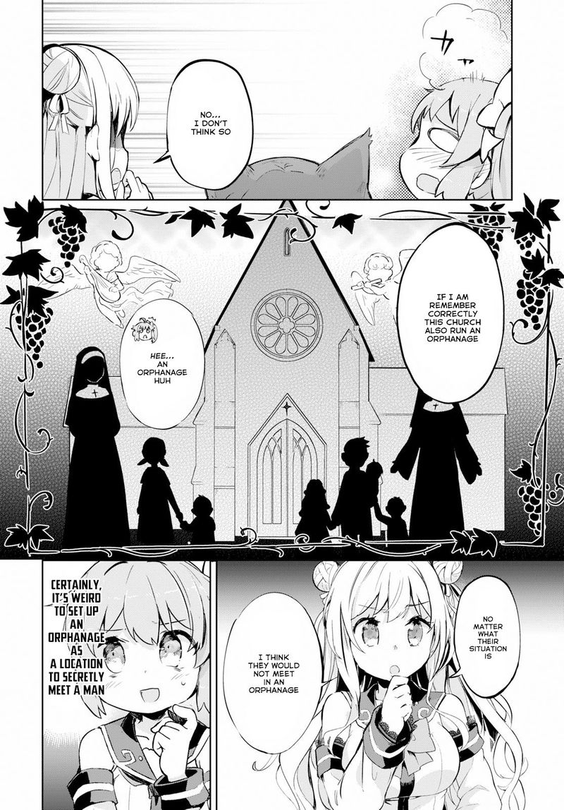 Kenshi O Mezashite Nyugaku Shitanoni Maho Tekisei 9999 Nandesukedo Chapter 23 Page 4