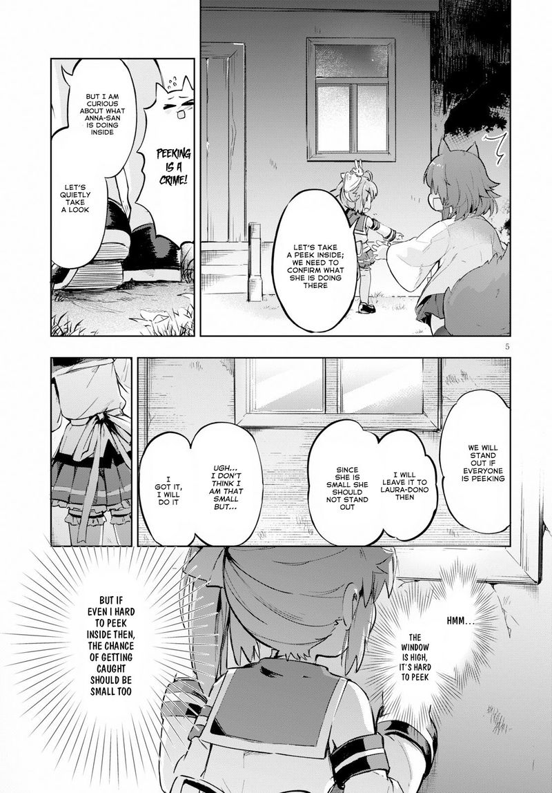 Kenshi O Mezashite Nyugaku Shitanoni Maho Tekisei 9999 Nandesukedo Chapter 23 Page 5