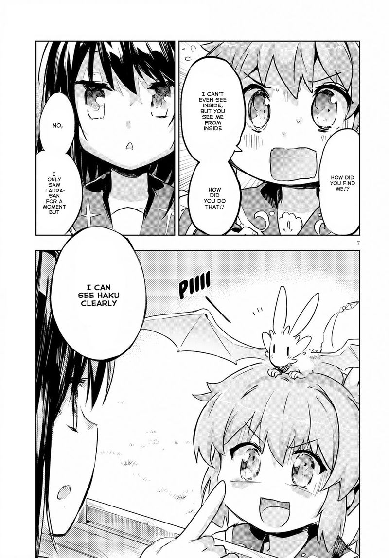 Kenshi O Mezashite Nyugaku Shitanoni Maho Tekisei 9999 Nandesukedo Chapter 23 Page 7