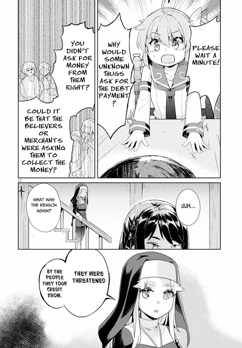 Kenshi O Mezashite Nyugaku Shitanoni Maho Tekisei 9999 Nandesukedo Chapter 24 Page 12