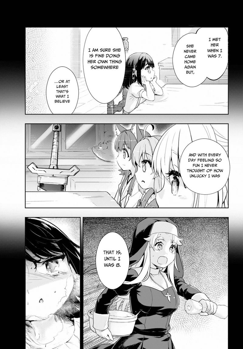 Kenshi O Mezashite Nyugaku Shitanoni Maho Tekisei 9999 Nandesukedo Chapter 24 Page 3