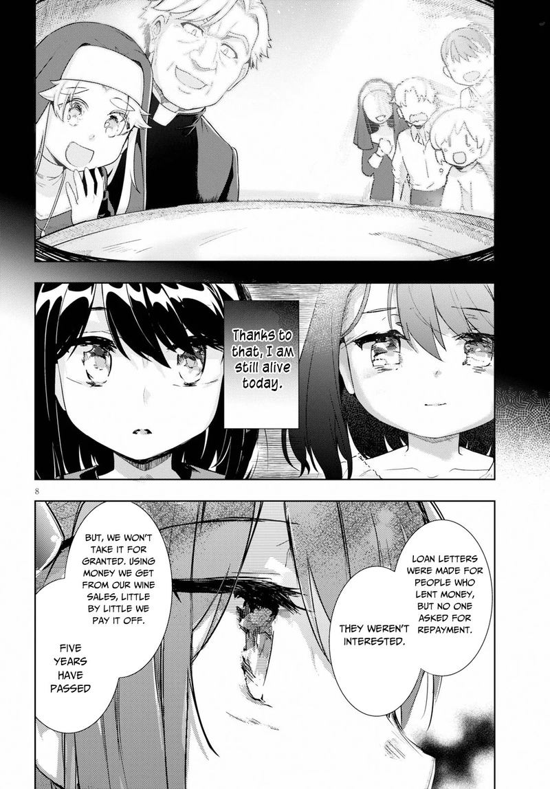 Kenshi O Mezashite Nyugaku Shitanoni Maho Tekisei 9999 Nandesukedo Chapter 24 Page 8