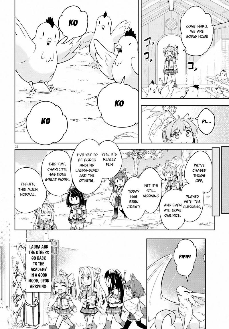 Kenshi O Mezashite Nyugaku Shitanoni Maho Tekisei 9999 Nandesukedo Chapter 25 Page 26
