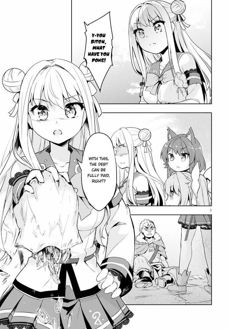 Kenshi O Mezashite Nyugaku Shitanoni Maho Tekisei 9999 Nandesukedo Chapter 25 Page 7