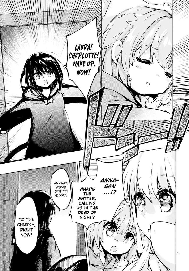 Kenshi O Mezashite Nyugaku Shitanoni Maho Tekisei 9999 Nandesukedo Chapter 26 Page 3