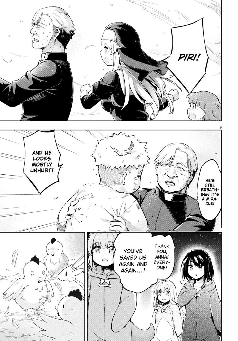 Kenshi O Mezashite Nyugaku Shitanoni Maho Tekisei 9999 Nandesukedo Chapter 26 Page 9