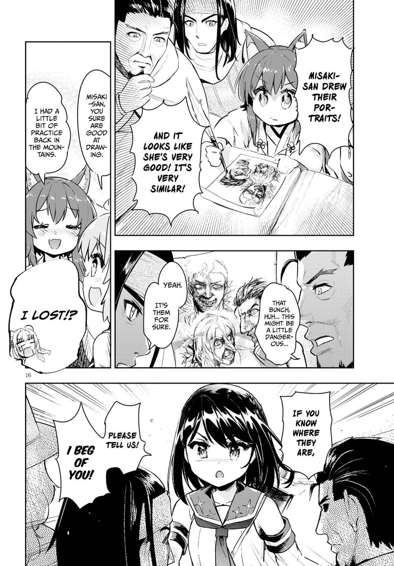 Kenshi O Mezashite Nyugaku Shitanoni Maho Tekisei 9999 Nandesukedo Chapter 27 Page 16