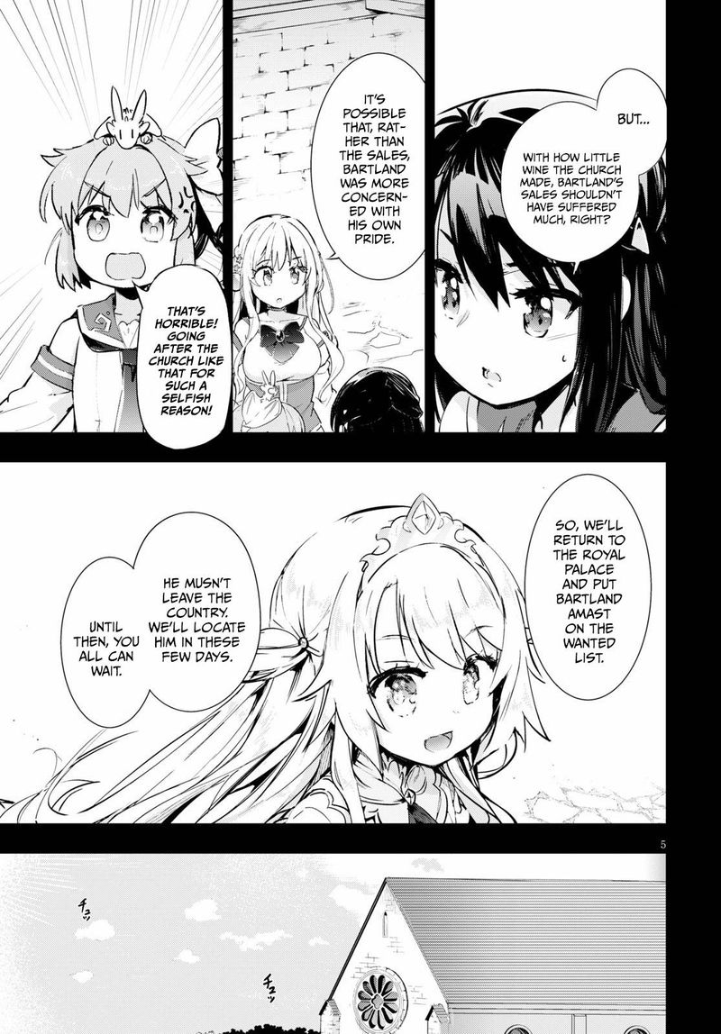 Kenshi O Mezashite Nyugaku Shitanoni Maho Tekisei 9999 Nandesukedo Chapter 29 Page 5