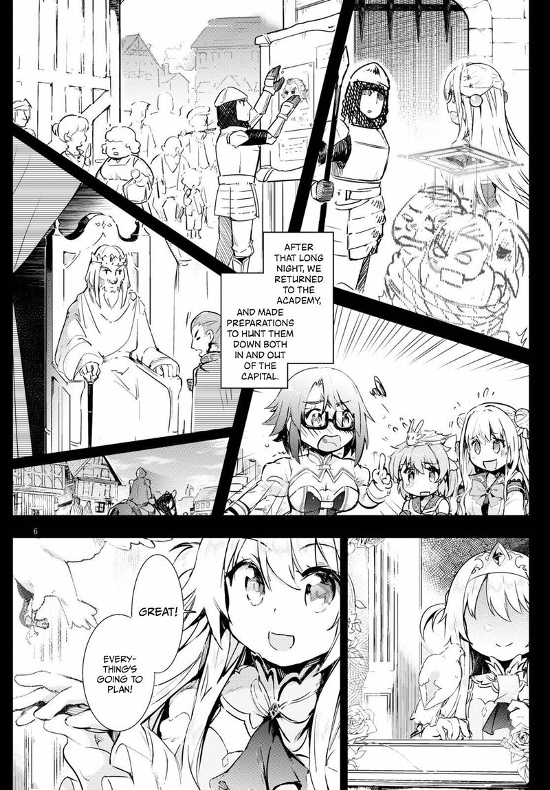 Kenshi O Mezashite Nyugaku Shitanoni Maho Tekisei 9999 Nandesukedo Chapter 29 Page 6