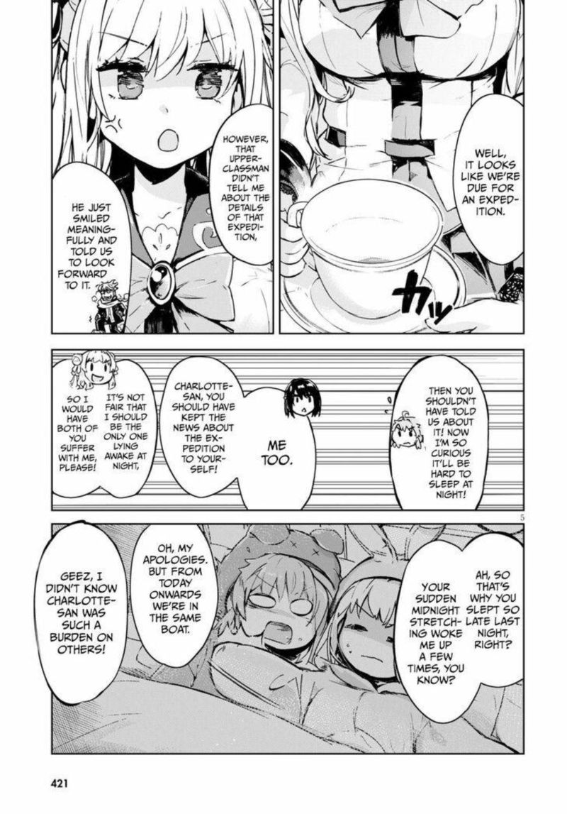 Kenshi O Mezashite Nyugaku Shitanoni Maho Tekisei 9999 Nandesukedo Chapter 30 Page 6