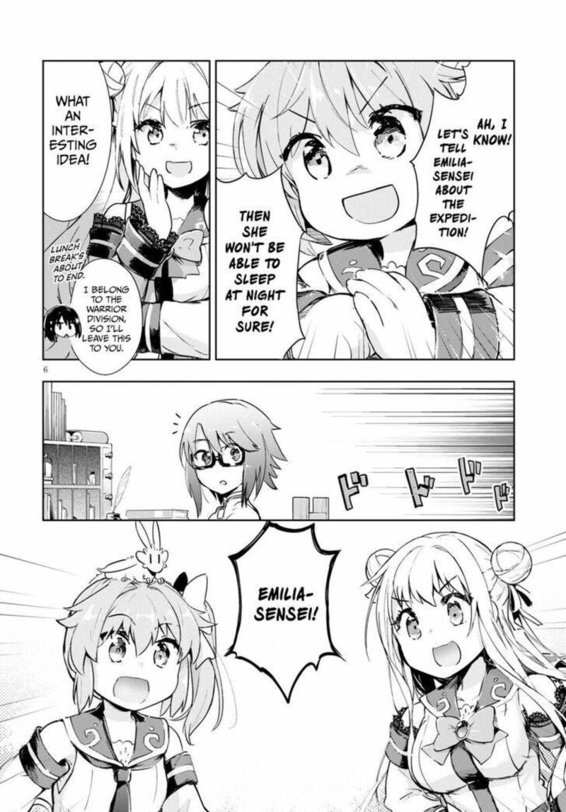 Kenshi O Mezashite Nyugaku Shitanoni Maho Tekisei 9999 Nandesukedo Chapter 30 Page 7