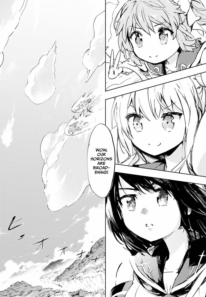 Kenshi O Mezashite Nyugaku Shitanoni Maho Tekisei 9999 Nandesukedo Chapter 32 Page 16