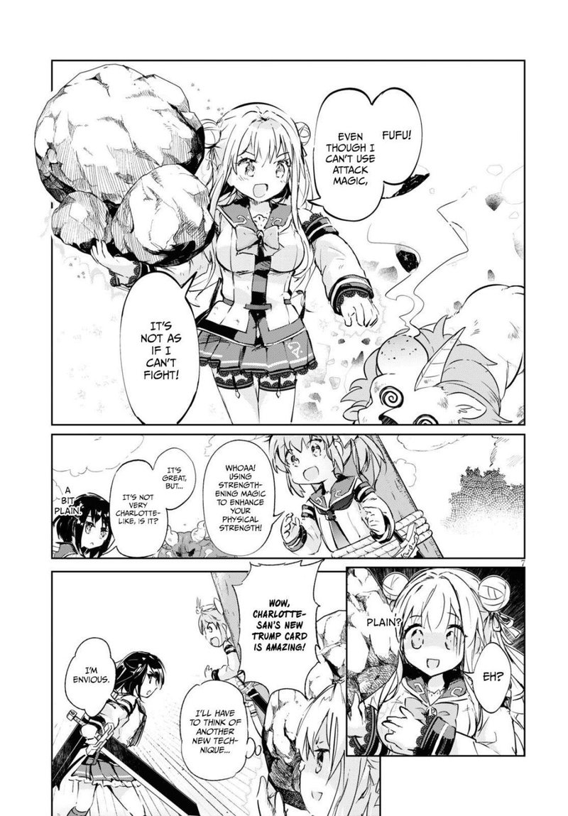 Kenshi O Mezashite Nyugaku Shitanoni Maho Tekisei 9999 Nandesukedo Chapter 33 Page 8