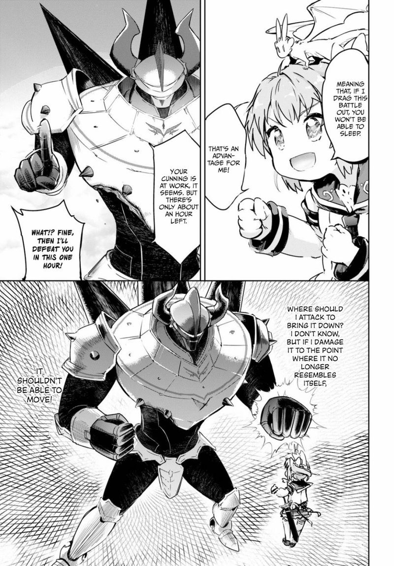 Kenshi O Mezashite Nyugaku Shitanoni Maho Tekisei 9999 Nandesukedo Chapter 34 Page 24