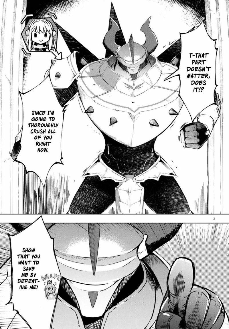 Kenshi O Mezashite Nyugaku Shitanoni Maho Tekisei 9999 Nandesukedo Chapter 34 Page 3