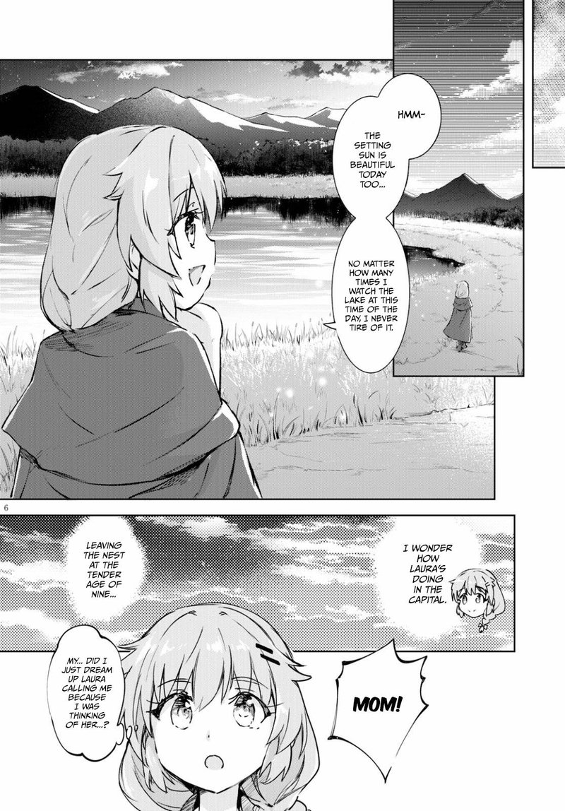 Kenshi O Mezashite Nyugaku Shitanoni Maho Tekisei 9999 Nandesukedo Chapter 38 Page 6