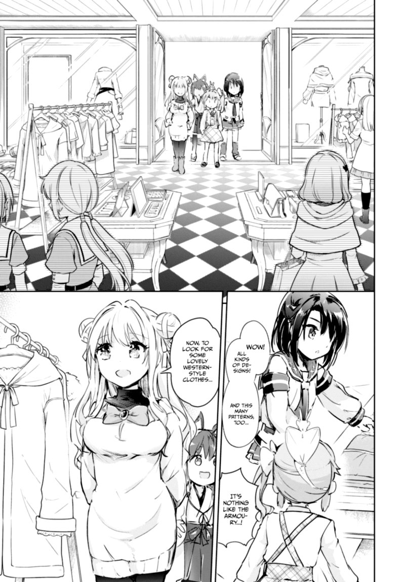 Kenshi O Mezashite Nyugaku Shitanoni Maho Tekisei 9999 Nandesukedo Chapter 39 Page 5