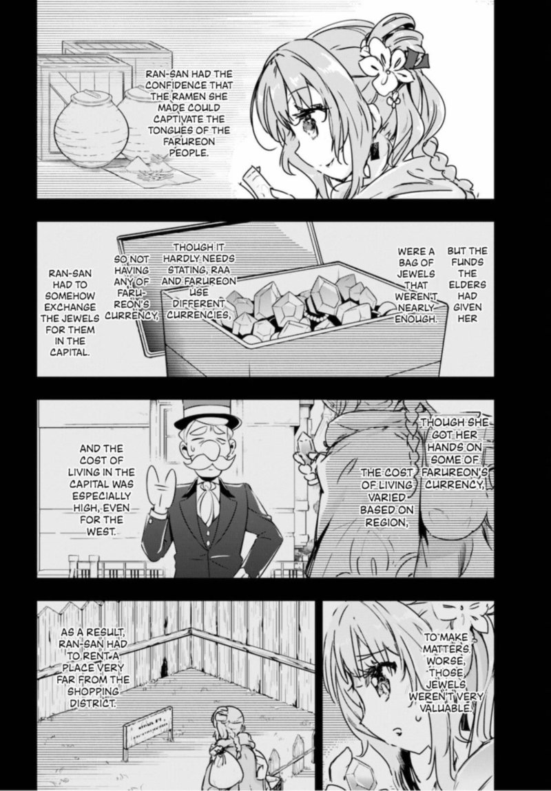 Kenshi O Mezashite Nyugaku Shitanoni Maho Tekisei 9999 Nandesukedo Chapter 40 Page 22