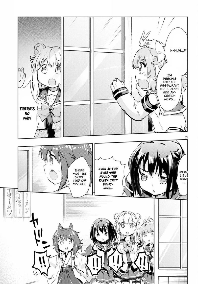 Kenshi O Mezashite Nyugaku Shitanoni Maho Tekisei 9999 Nandesukedo Chapter 41 Page 29