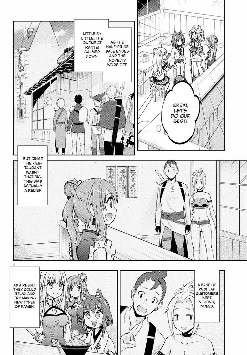 Kenshi O Mezashite Nyugaku Shitanoni Maho Tekisei 9999 Nandesukedo Chapter 42 Page 4