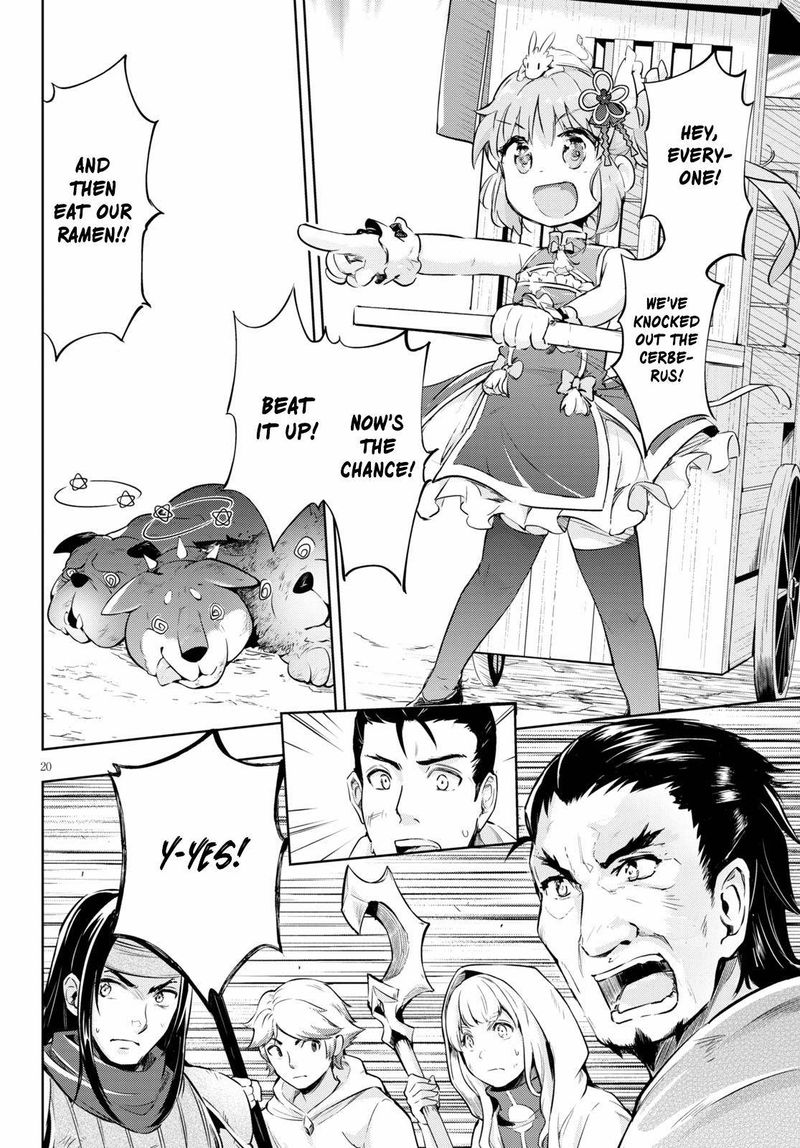 Kenshi O Mezashite Nyugaku Shitanoni Maho Tekisei 9999 Nandesukedo Chapter 43 Page 20