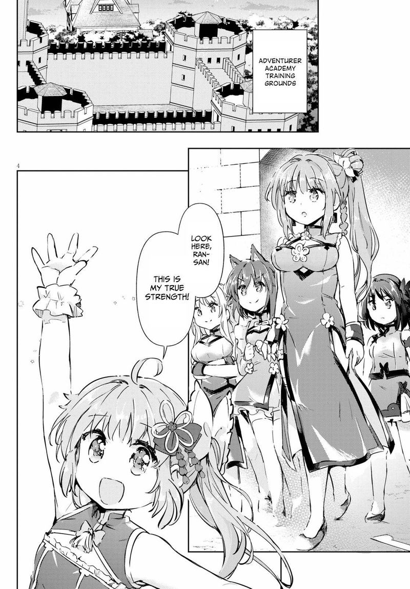 Kenshi O Mezashite Nyugaku Shitanoni Maho Tekisei 9999 Nandesukedo Chapter 43 Page 4