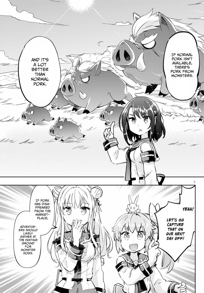 Kenshi O Mezashite Nyugaku Shitanoni Maho Tekisei 9999 Nandesukedo Chapter 44 Page 5