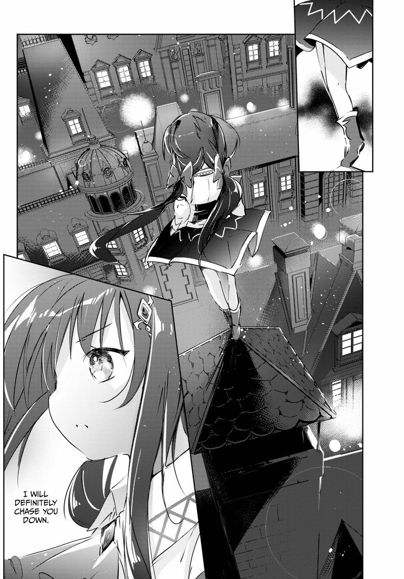 Kenshi O Mezashite Nyugaku Shitanoni Maho Tekisei 9999 Nandesukedo Chapter 45 Page 17