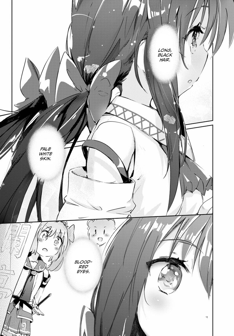 Kenshi O Mezashite Nyugaku Shitanoni Maho Tekisei 9999 Nandesukedo Chapter 45 Page 21