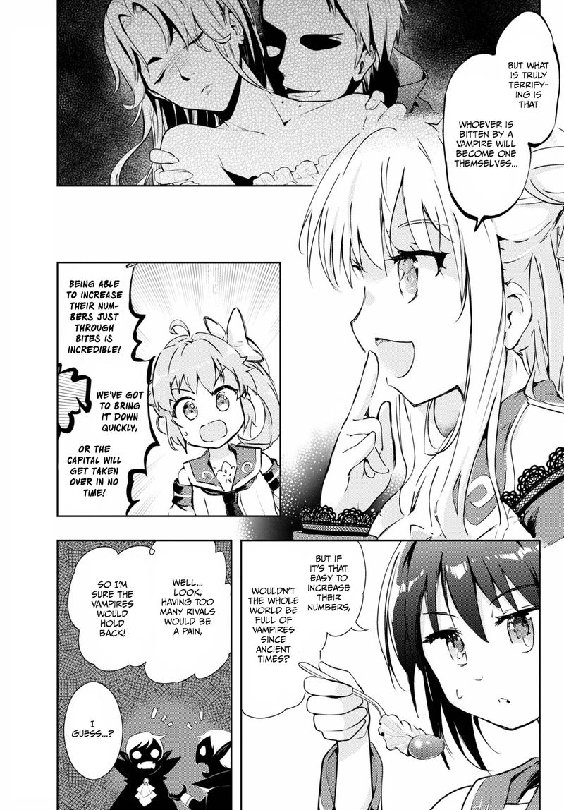 Kenshi O Mezashite Nyugaku Shitanoni Maho Tekisei 9999 Nandesukedo Chapter 45 Page 8