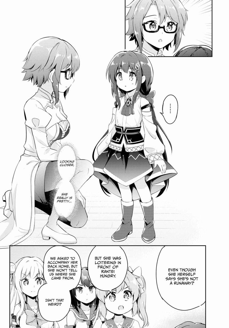 Kenshi O Mezashite Nyugaku Shitanoni Maho Tekisei 9999 Nandesukedo Chapter 46 Page 20