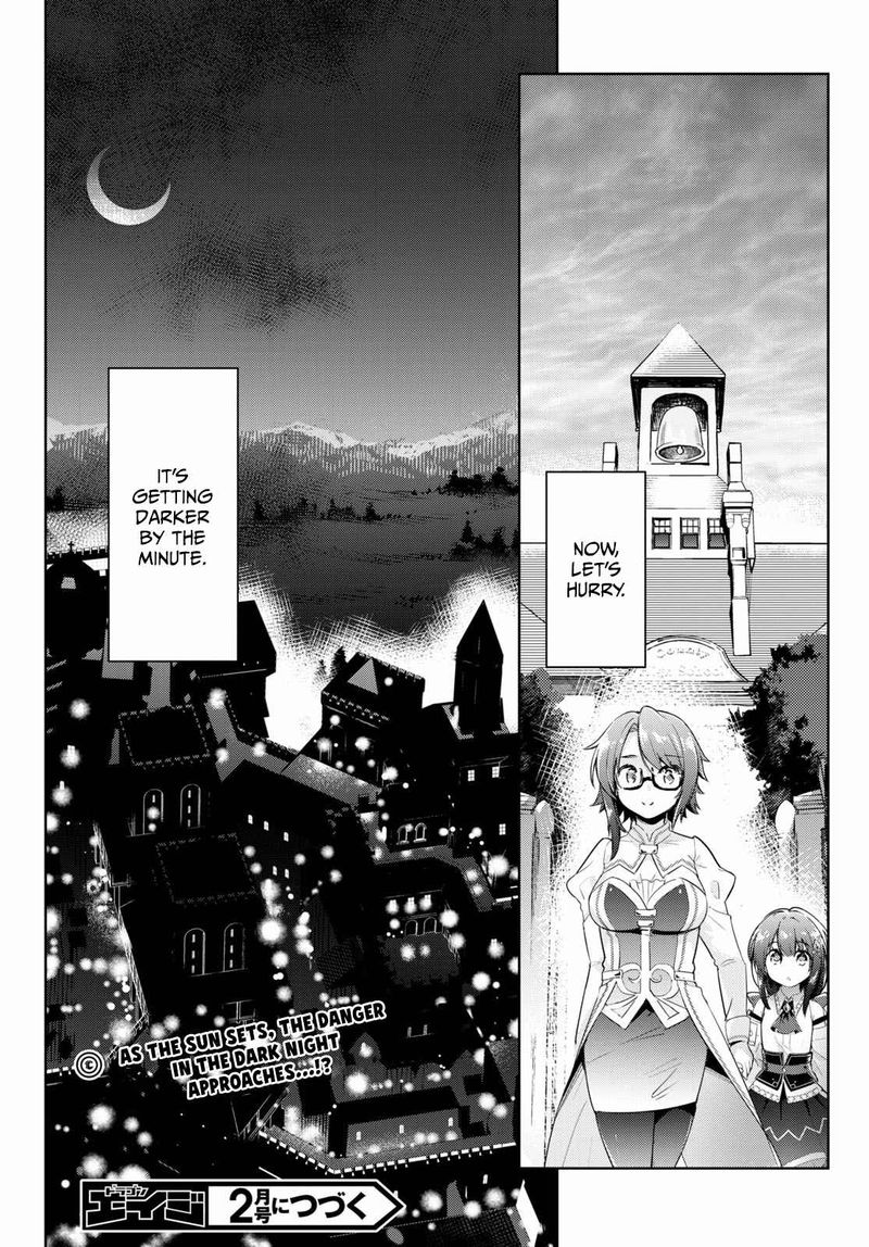 Kenshi O Mezashite Nyugaku Shitanoni Maho Tekisei 9999 Nandesukedo Chapter 46 Page 28