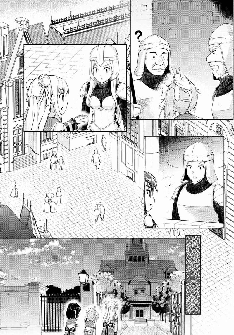 Kenshi O Mezashite Nyugaku Shitanoni Maho Tekisei 9999 Nandesukedo Chapter 47 Page 12