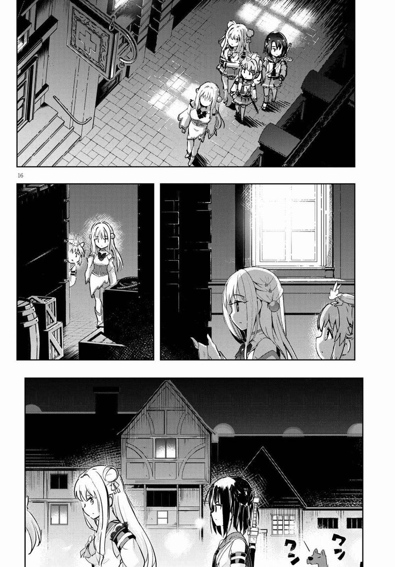 Kenshi O Mezashite Nyugaku Shitanoni Maho Tekisei 9999 Nandesukedo Chapter 47 Page 17