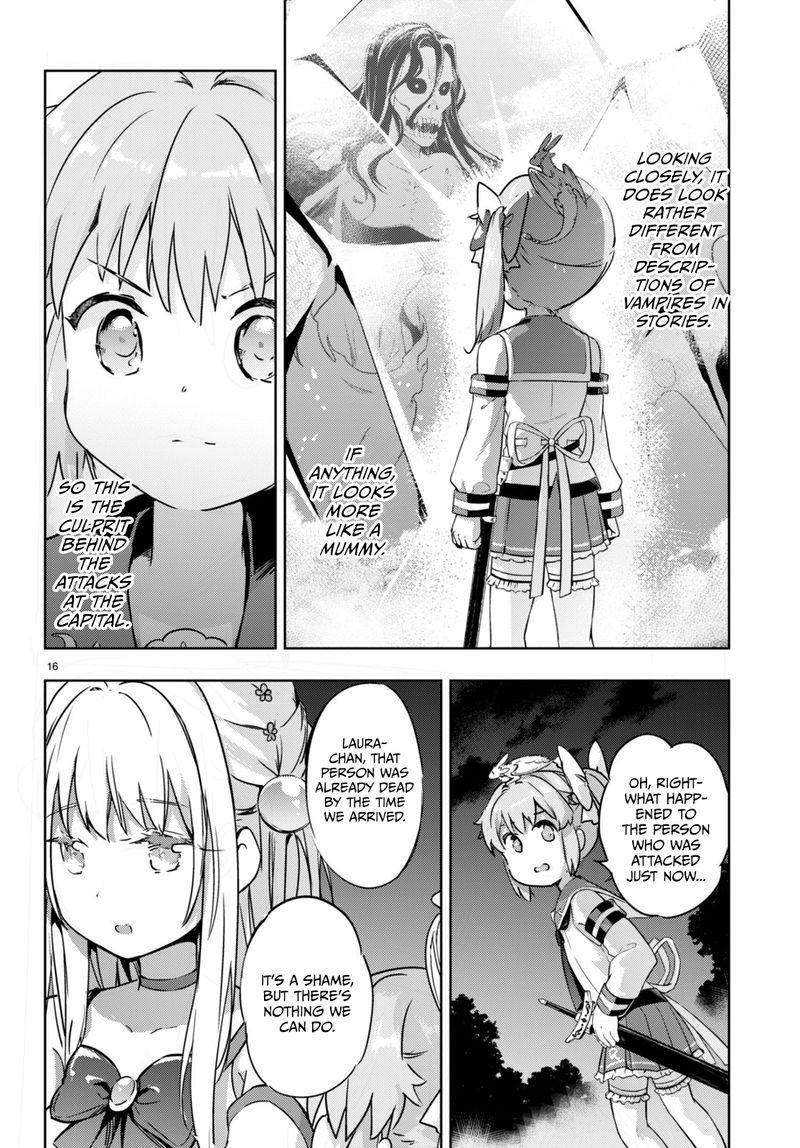 Kenshi O Mezashite Nyugaku Shitanoni Maho Tekisei 9999 Nandesukedo Chapter 48 Page 15